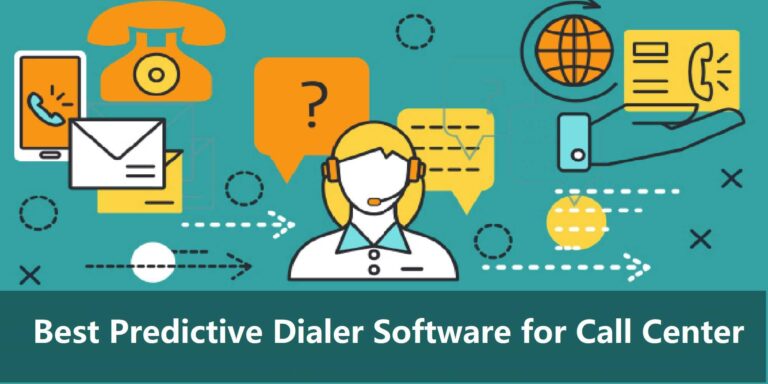 Best Predictive Dialer Software for Call Center