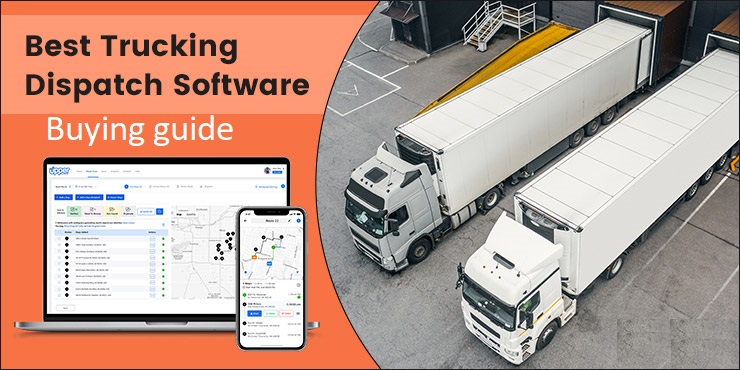Trucking dispatching software buying guide
